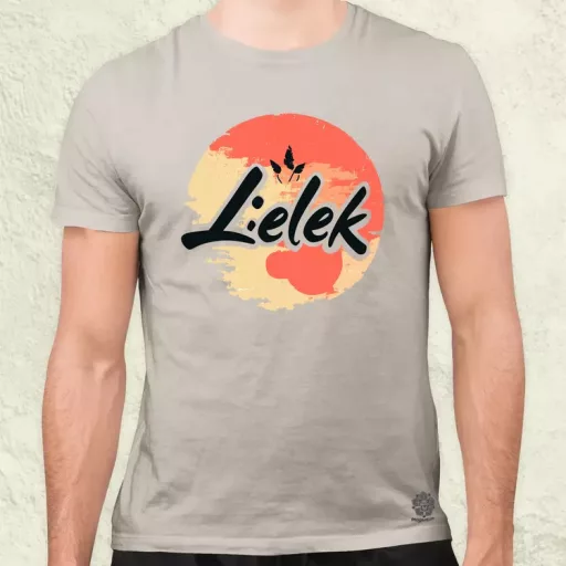 Lélek v17 férfi póló