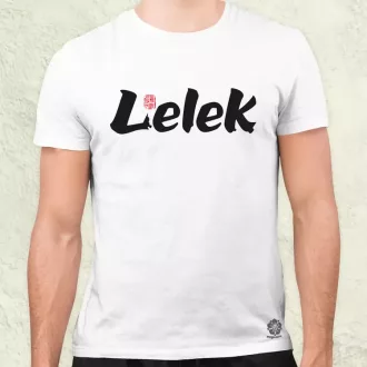 Lélek v1 férfi póló