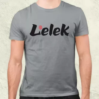 Lélek v1 férfi póló