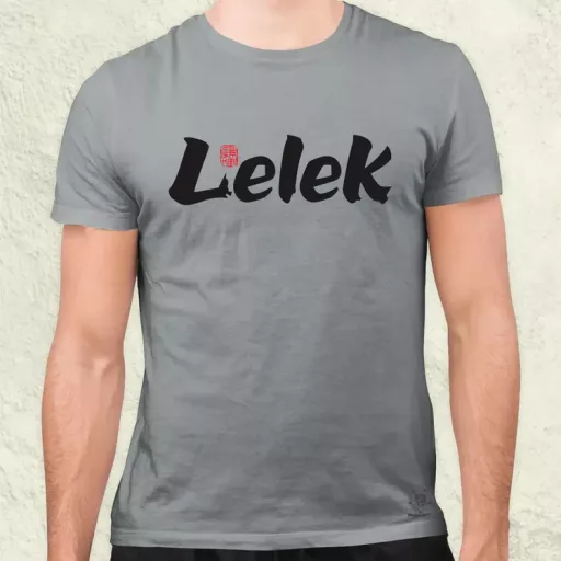 Lélek v1 férfi póló