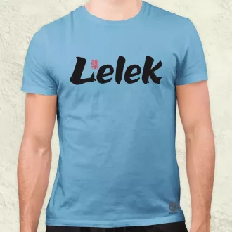 Lélek v1 férfi póló