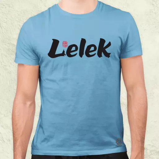 Lélek v1 férfi póló