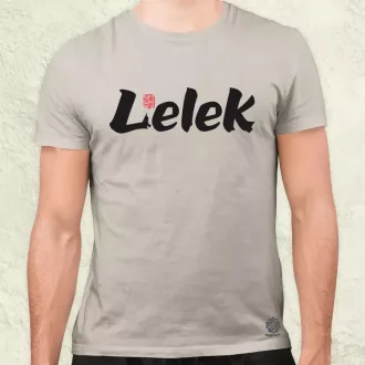 Lélek v1 férfi póló