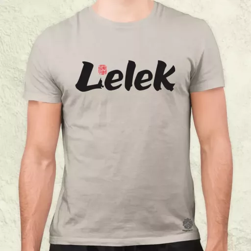 Lélek v1 férfi póló