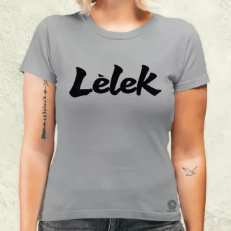 Lélek v2 női póló