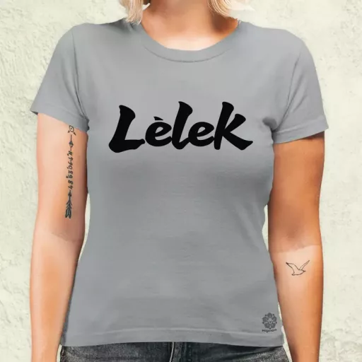 Lélek v2 női póló