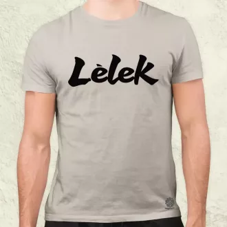 Lélek v2 férfi póló