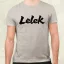 Lélek v2 férfi póló