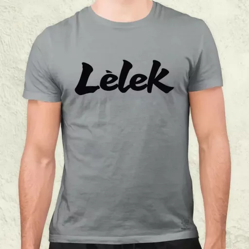 Lélek v2 férfi póló