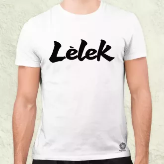 Lélek v2 férfi póló