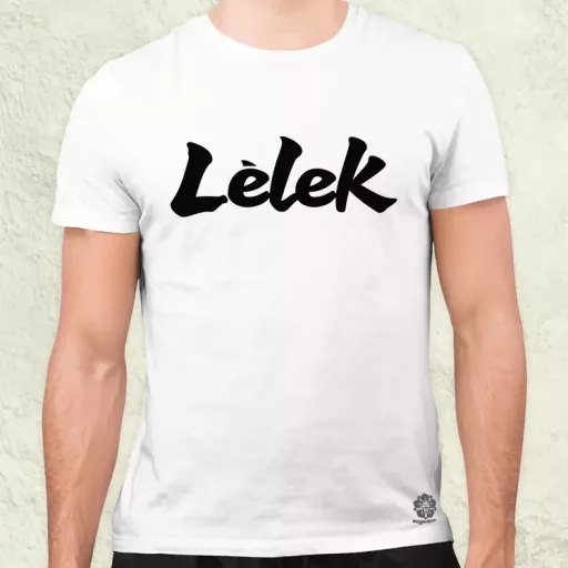 Lélek v2 férfi póló