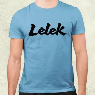 Lélek v2 férfi póló