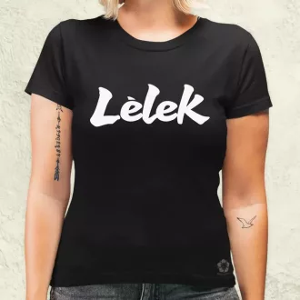 Lélek v3 női póló