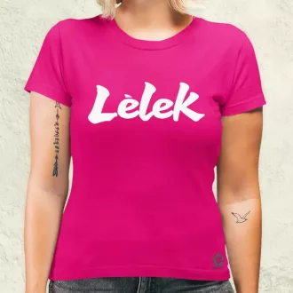 Lélek v3 női póló