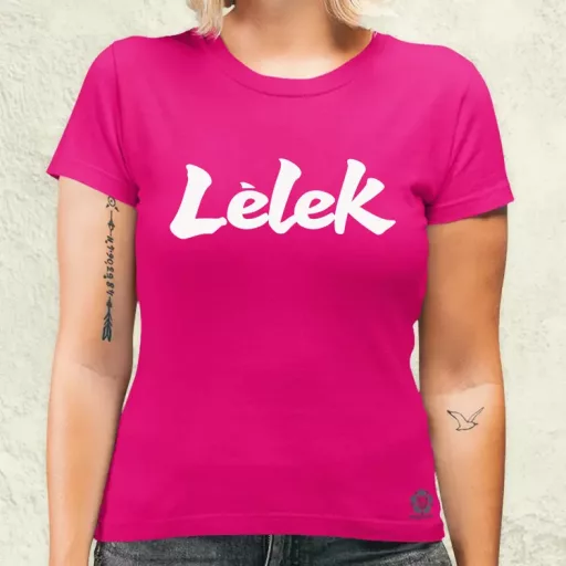 Lélek v3 női póló
