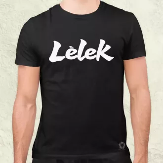 Lélek v3 férfi póló