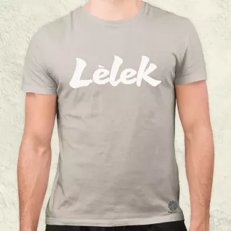 Lélek v3 férfi póló