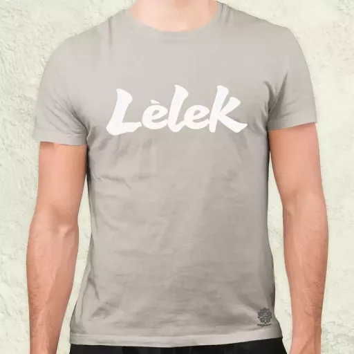 Lélek v3 férfi póló