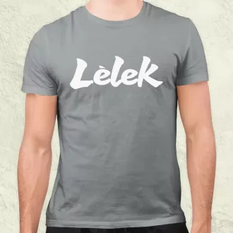 Lélek v3 férfi póló