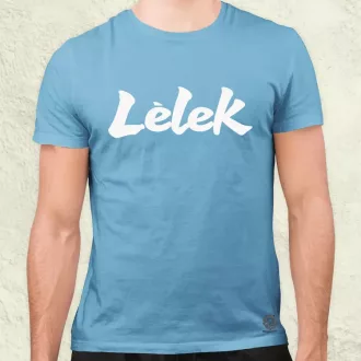 Lélek v3 férfi póló
