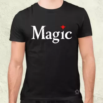 Magic v10 férfi póló