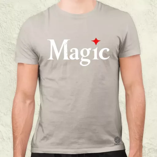 Magic v10 férfi póló