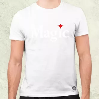 Magic v10 férfi póló