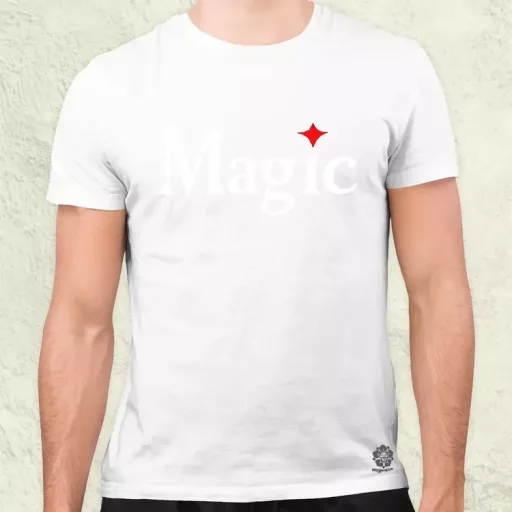 Magic v10 férfi póló