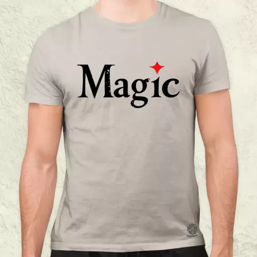Magic v11 férfi póló