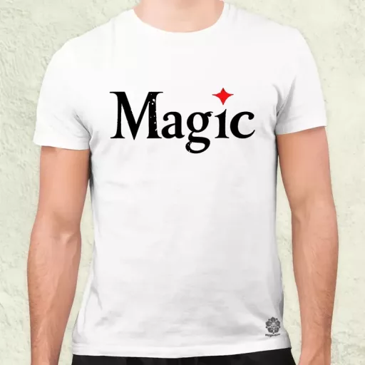 Magic v11 férfi póló