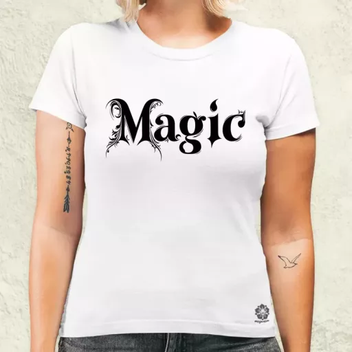 Magic v12 női póló