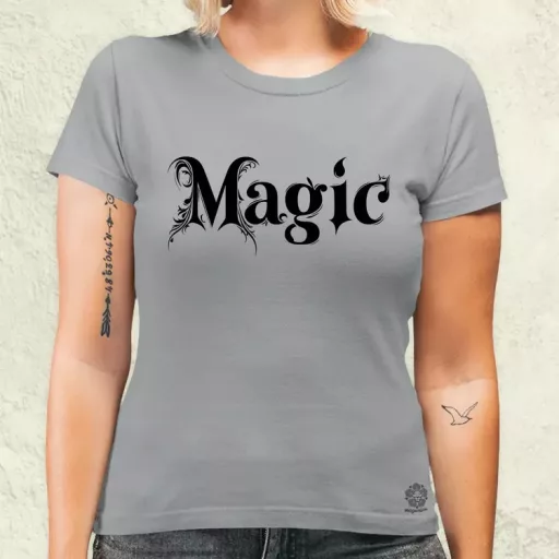 Magic v12 női póló