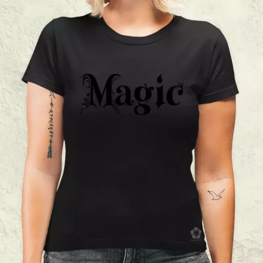 Magic v12 női póló