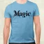 Magic v12 férfi póló
