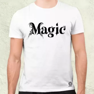 Magic v12 férfi póló