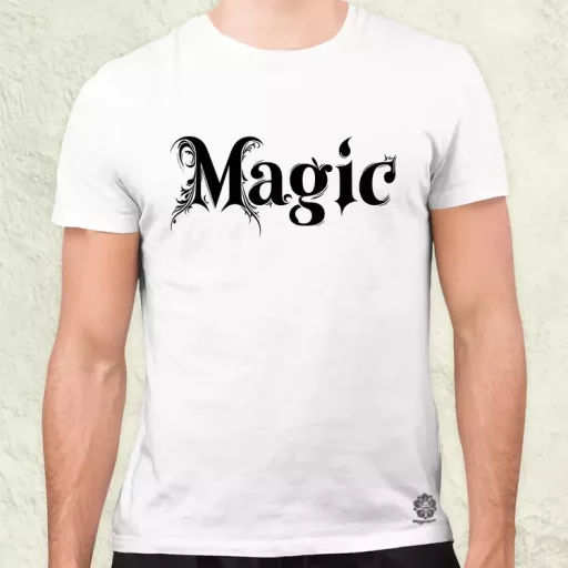 Magic v12 férfi póló