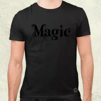 Magic v12 férfi póló