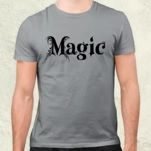 Magic v12 férfi póló