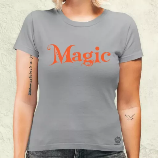 Magic v15 női póló