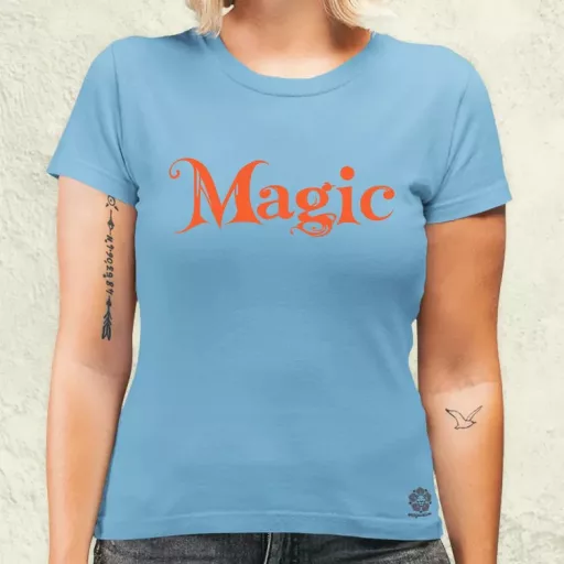 Magic v15 női póló