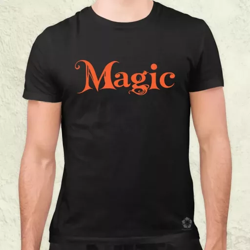 Magic v15 férfi póló