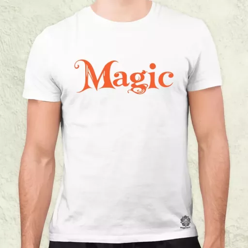 Magic v15 férfi póló
