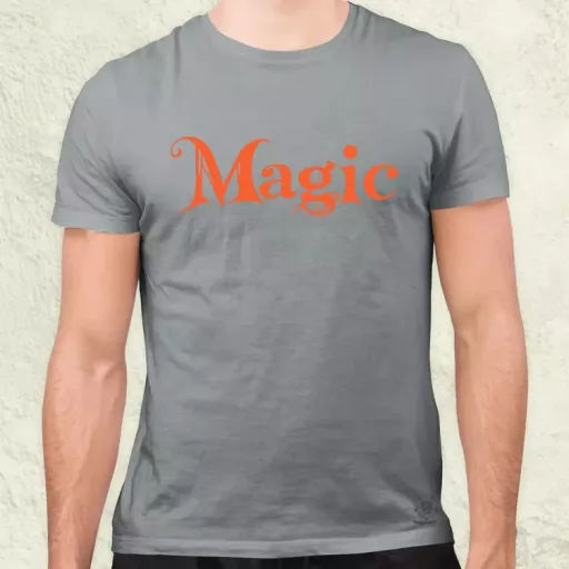 Magic v15 férfi póló