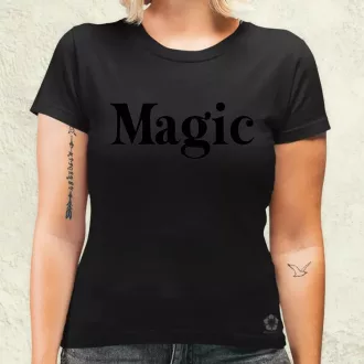 Magic v4 női póló