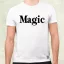 Magic v4 férfi póló