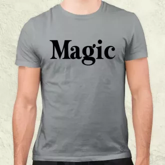 Magic v4 férfi póló
