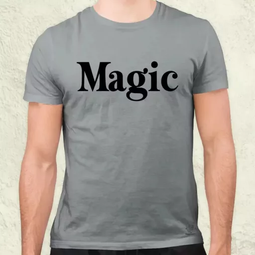 Magic v4 férfi póló