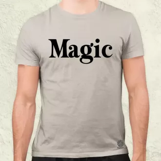 Magic v4 férfi póló