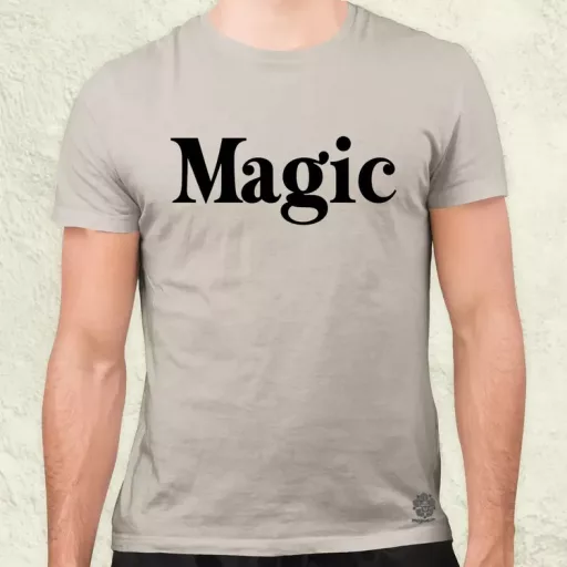Magic v4 férfi póló