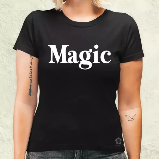 Magic v5 női póló